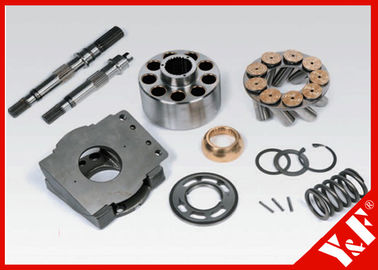 E100B / E110B / E120B हाइड्रोलिक खुदाई भागों उच्च आत्म भड़काना क्षमता
