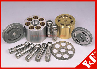 PC200-1 / 2 PCC300-1 / 2 PC400-1 / 2 के लिए KPV90 HPV105 हाइड्रोलिक पम्प भागों
