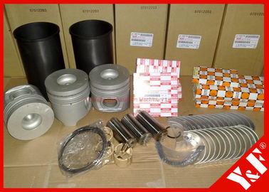 Doosan इंजन के पार्ट्स के लिए खुदाई करने वाले इंजन के पार्ट्स का इंजन लाइनर किट