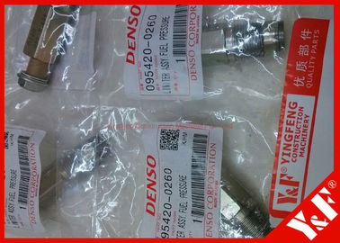 DENSO पार्ट्स 095420 - उत्खनन और बुलडोजर के लिए 0260 ईंधन दबाव सीमक