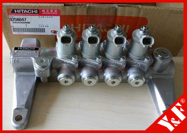 औद्योगिक के लिए खुदाई करने Solenoid खुदाई करने वाला यंत्र स्पेयर पार्ट्स के लिए Hitachi 9258047