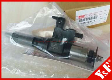 ISUZU मोटर इंजेक्टर 8 - 98,151,837-3 8-98151837-3 खुदाई इलेक्ट्रिक पार्ट्स