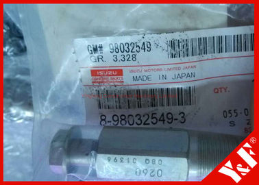 खुदाई करने वाले इलेक्ट्रिक पार्ट्स 8 - 98151837 - 3 8-98151837-3 के लिए ISUZU मोटर इंजेक्टर