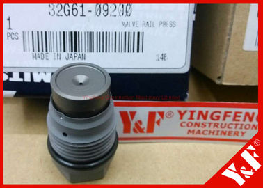 SK130-8 SK135SR मित्सुबिशी मोटर पार्ट्स / Kobelco खुदाई भागों 32G61-09200 32G6109200 VA32G6109200