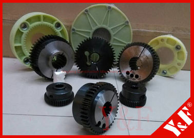 हिताची खुदाई ZAXIS 470-3 ZX470H -3 ZAXIS460LCH खुदाई युग्मन मुख्य पम्प युग्मन हिताची खुदाई स्पेयर पार्ट्स