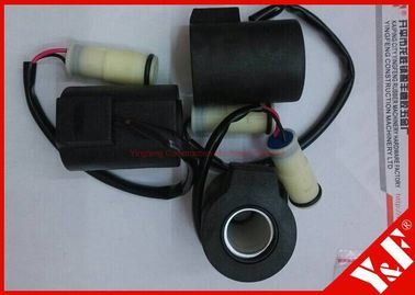 टिकाऊ वोल्वो खुदाई स्पेयर पार्ट्स EC210B Solenoid वाल्व कुंडल VOE 14,527,267