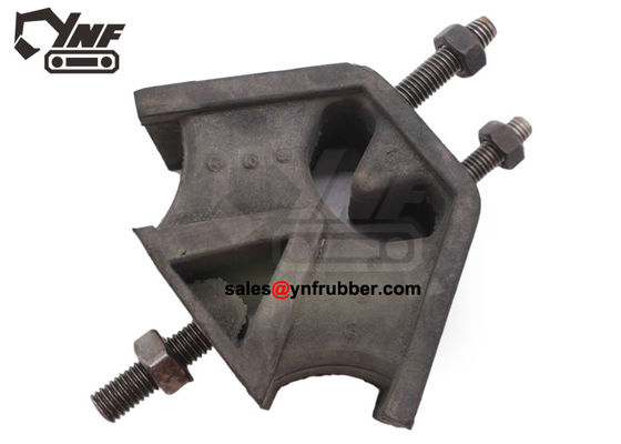 EX35-2 EX30-2 रबर इंजन माउंट 4340327 4340327FHT हिताची खुदाई मोटर