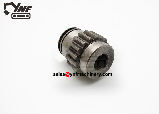 YNF0632 3055594 ZX200 EX200-5 ZX240-3 हाइड्रोलिक पंप डिवाइस HPV102 पर पायलट गियर दस्ता