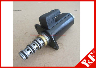 Solenoid वाल्व Kobelco खुदाई भागों KDRDE5K-31 / 30C40 KDRDE5K-31 / 30C50