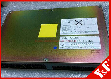 Kobelco खुदाई इलेक्ट्रिक पार्ट्स नियंत्रक LQ22E00048F1 / LQ22E00048F2 SK200-6E SK230-6E खुदाई के लिए