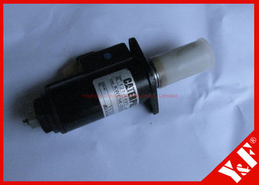 बिल्ली E320B 121-1491 खुदाई Solenoid वाल्व, E320 E325 खुदाई हाइड्रोलिक वाल्व
