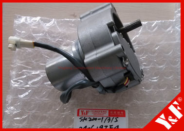 SK200 के लिए त्वरक मोटर 72406U197F4 YN2406U197F4 Kobelco खुदाई भागों