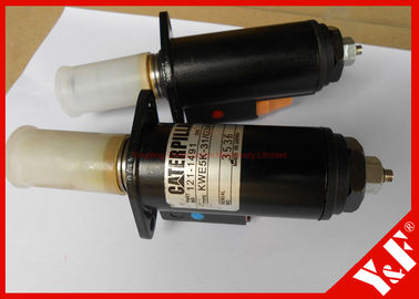 निचले स्तर के 320 खुदाई इलेक्ट्रिक पार्ट्स कैट Solenoid वाल्व 121-1490