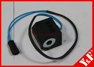 देवू DH220 - 5 खुदाई इलेक्ट्रिक भागों Solenoid कुंडल DDL24 24V