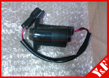 सुमितोमो खुदाई इलेक्ट्रिक भागों LL001140 Solenoid वाल्व फिक्स SH200 SH210