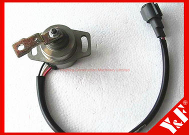 हिताची EX200 - 2 / EX200 - 3 कुचलना मोटर नापने Positioner 4,257,164 खुदाई